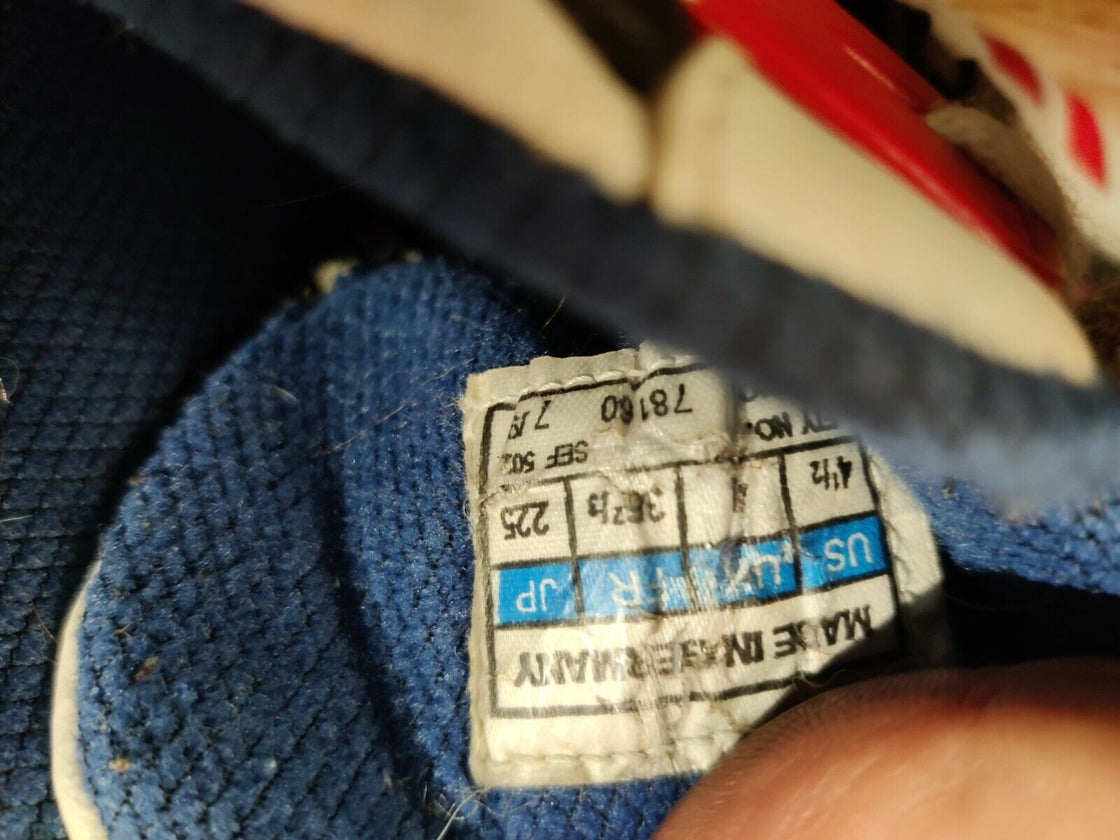 Adidas Cross Country Ski Boots Size EU36 2/3  US4.5 SNS Profil 1337 Used