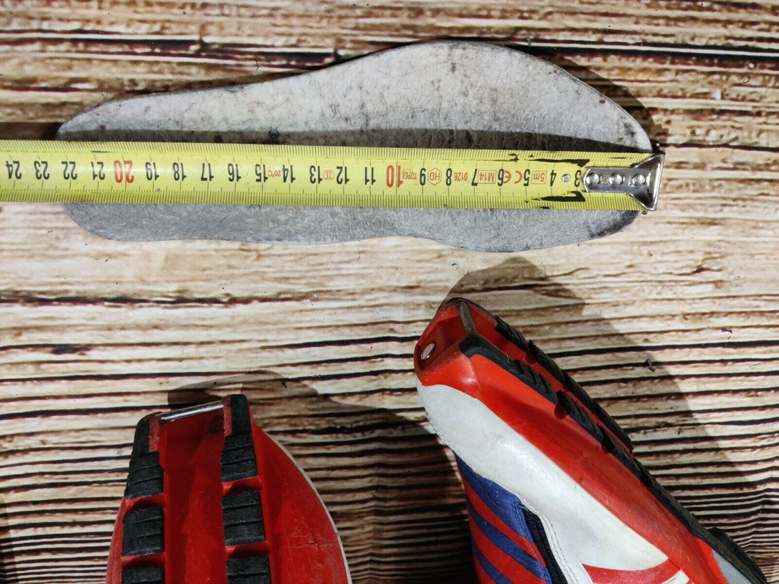 Adidas Cross Country Ski Boots Size EU36 2/3  US4.5 SNS Profil 1337 Used