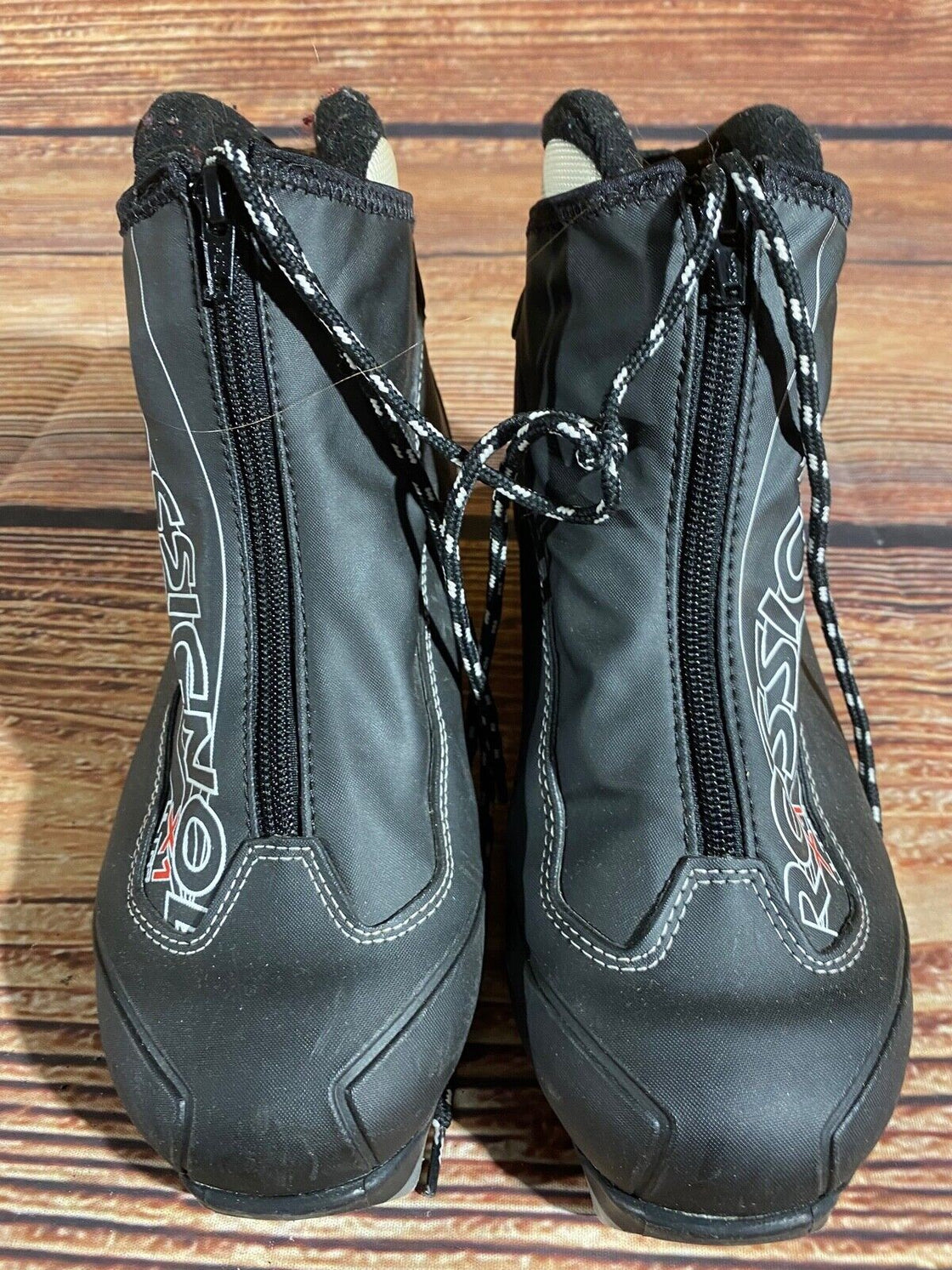 Rossignol X1 Tour Nordic Cross Country Ski Boots EU42 US9 NNN 2577