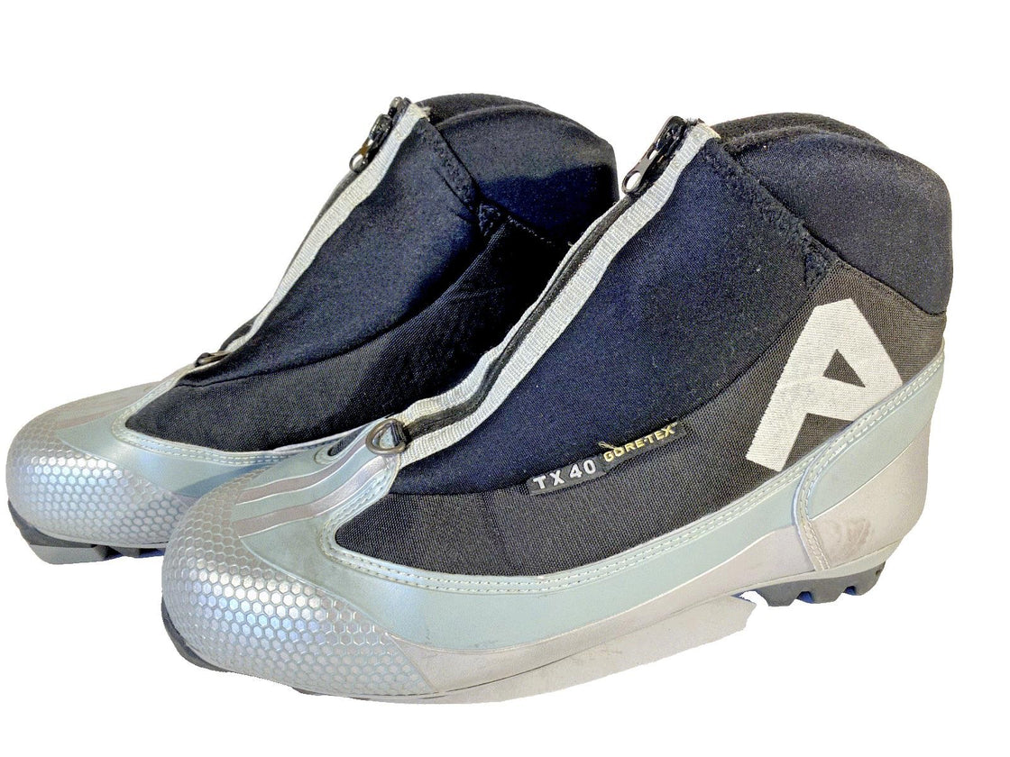 Alfa TX40 Gore-tex Nordic Cross Country Ski Boots Size EU42 US9 NNN 3237