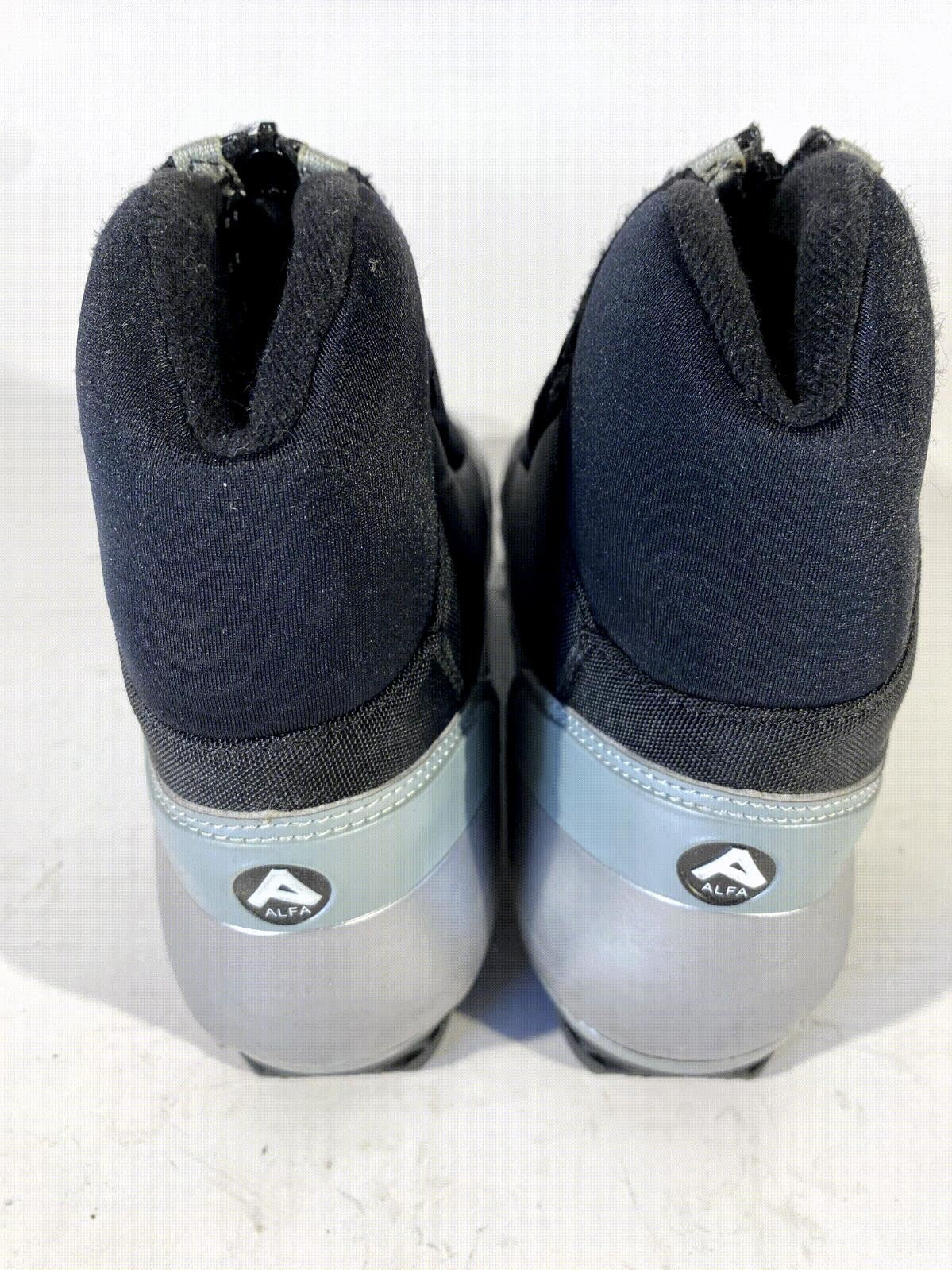 Alfa TX40 Gore-tex Cross Country Ski Boots Classic NNN EU 42 US 9 273mm 3237