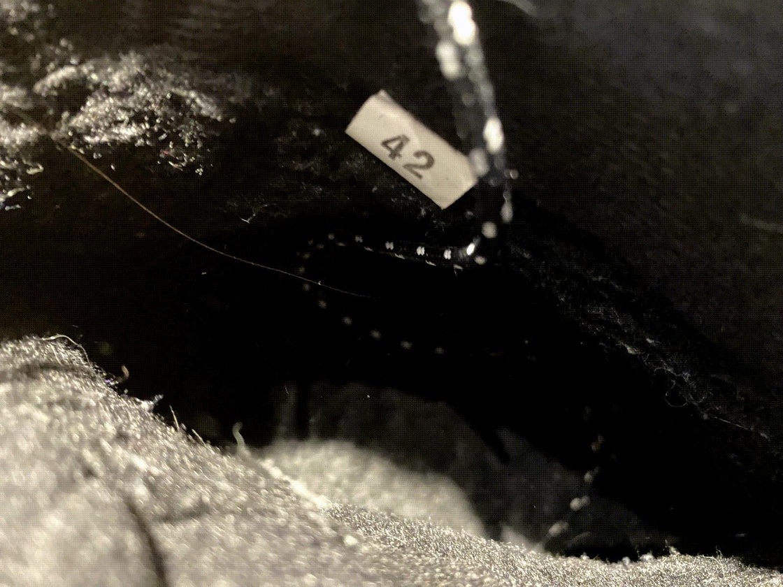 Alfa TX40 Gore-tex Nordic Cross Country Ski Boots Size EU42 US9 NNN 3237