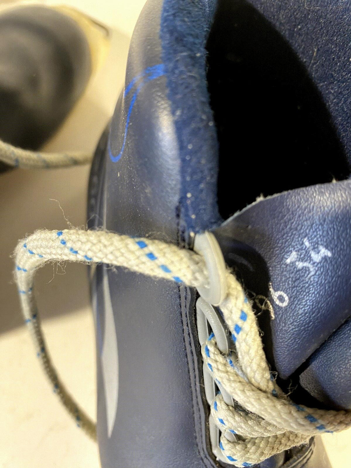 Tecno TC60 Cross Country Ski Boots Size EU34 US2 for SNS Old Bindings 1205