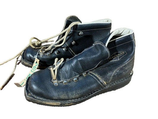 BJURSAS Cross Country Ski Boots Backcountry 75mm NN EU 40 US 7 Vintage KL21