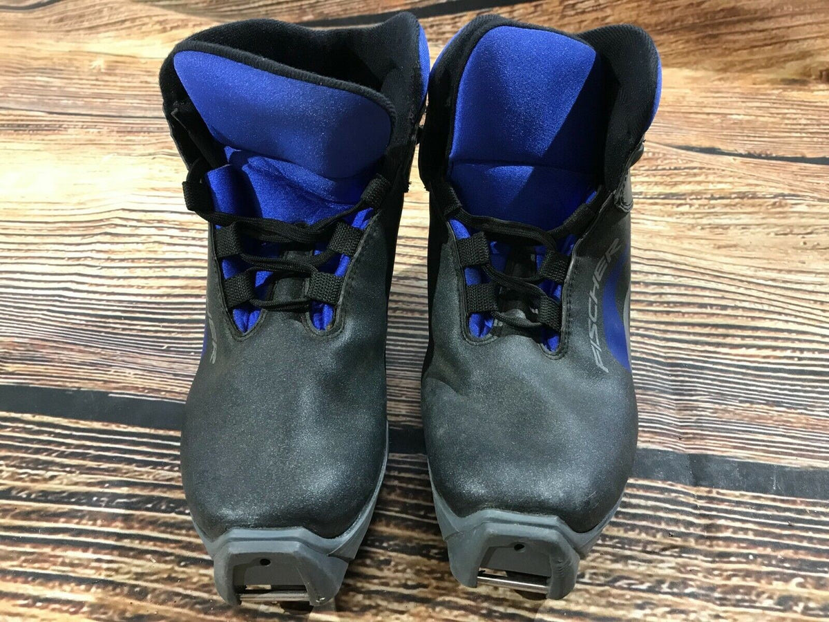 Fischer Cross Country Ski Boots Classic SNS Profil EU 37 US 5 237mm 1284
