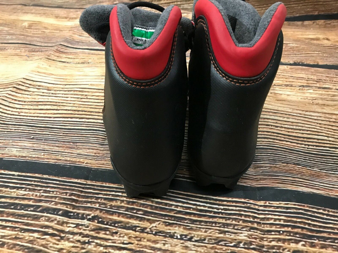 SALOMON Classic Cross Country Ski Boots Size EU35.5 US4 SNS Profil 2203