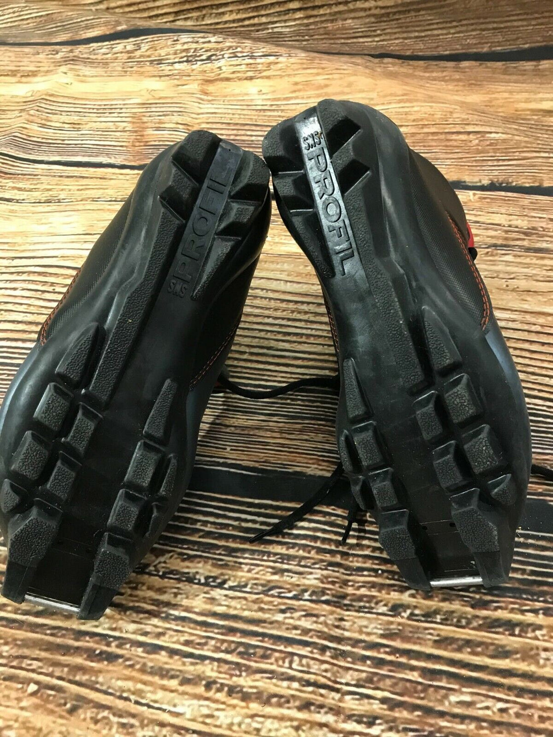 SALOMON Classic Cross Country Ski Boots Size EU35.5 US4 SNS Profil 2203