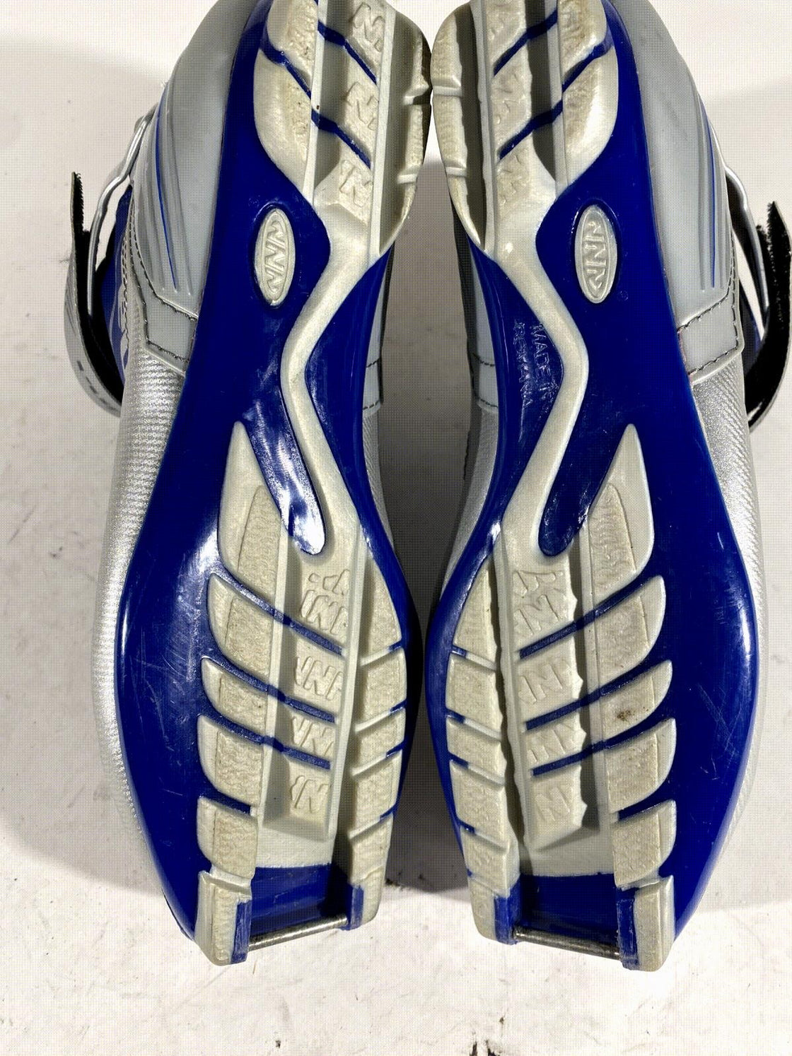 Alpina SP30 Nordic Cross Country Ski Boots Size EU42 US9 for NNN 2836