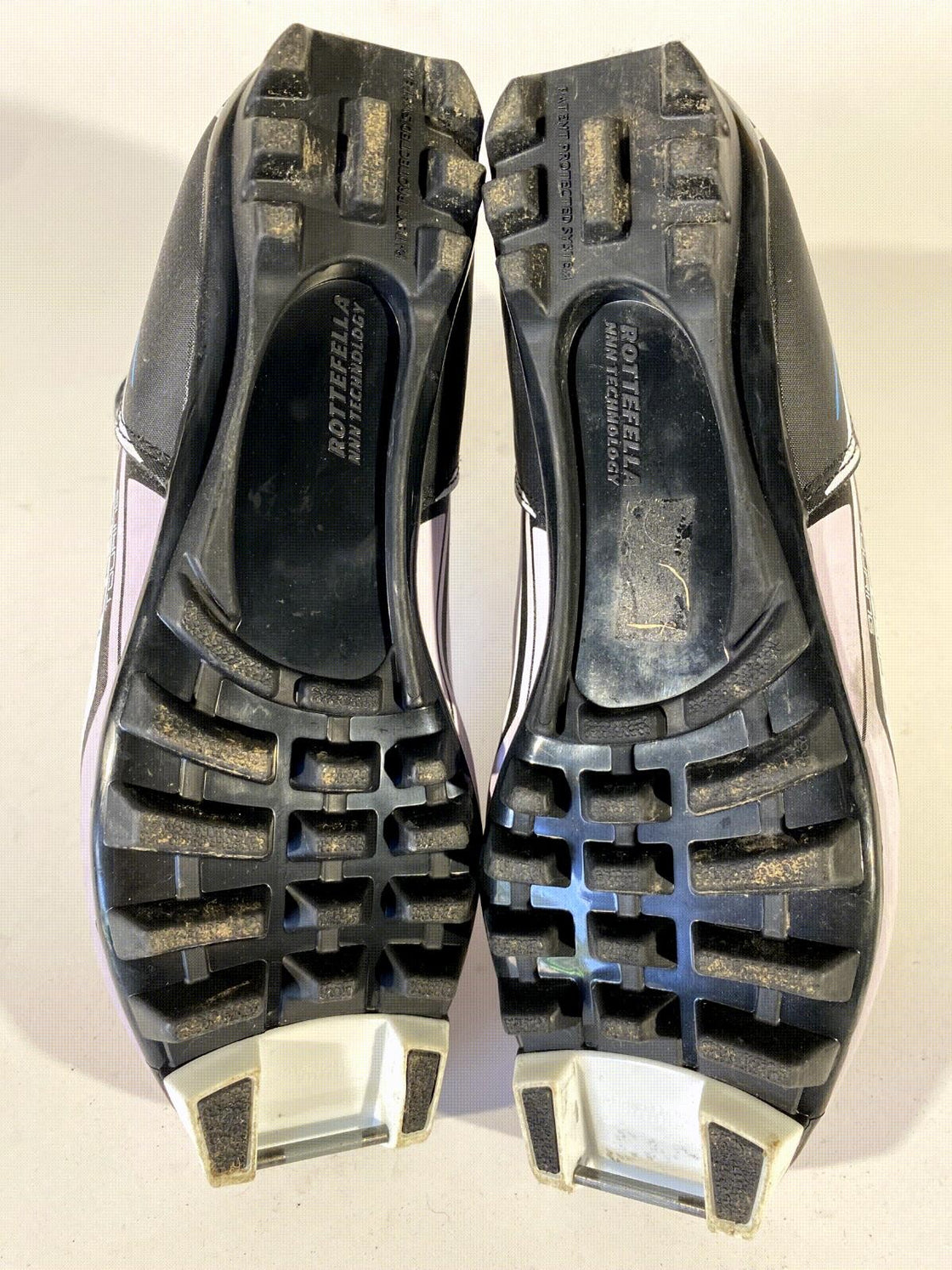 Alpina T5 Plus Nordic Cross Country Nordic Ski Boots Size EU39 US7 NNN 3184