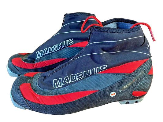 Madshus Hyper C Cross Country Ski Boots Classic NNN EU 43 US 9.5 273mm 2646