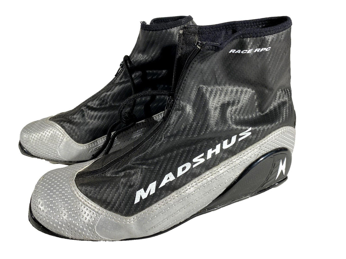 Madshus Race RPC Nordic Cross Country Ski Boots Size EU42 US9 for NNN 2554