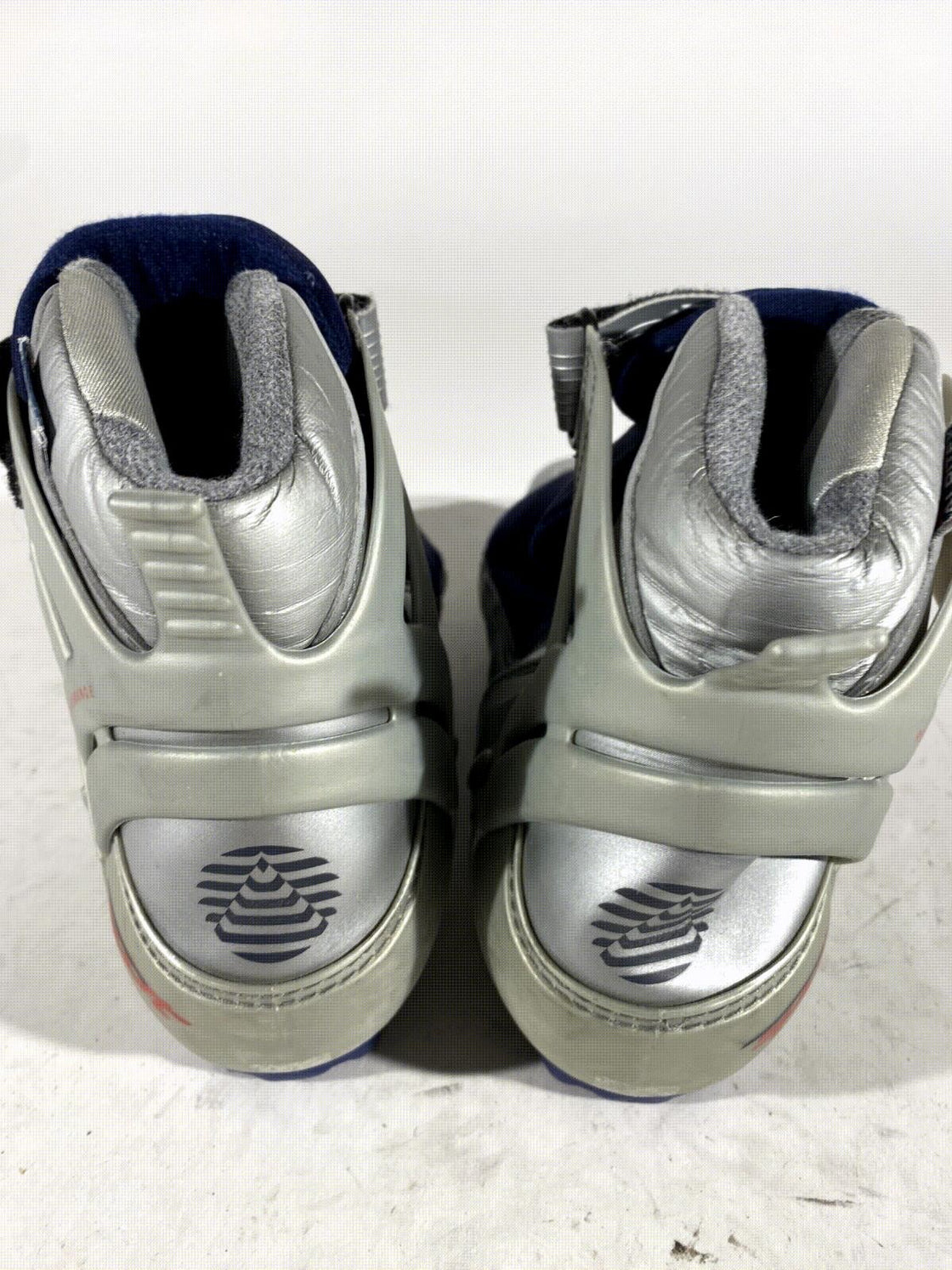 Alpina 438 Nordic Cross Country Ski Boots Size EU40 US7.5 for NNN 992