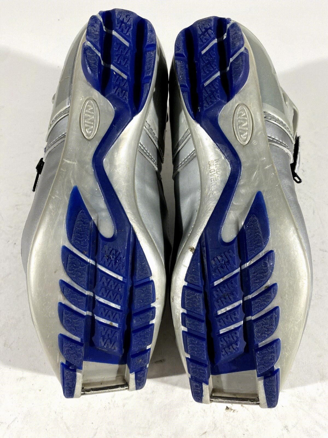 Alpina 438 Nordic Cross Country Ski Boots Size EU40 US7.5 for NNN 992