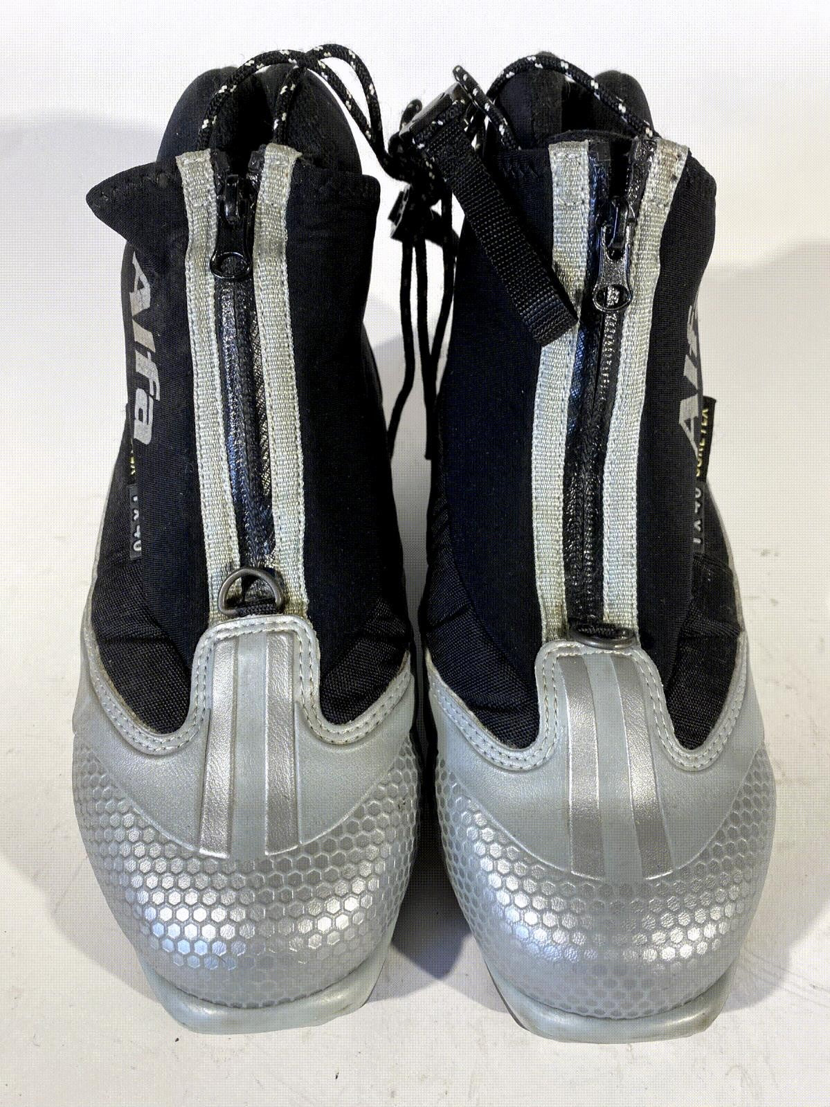 Alfa TX40 Gore-tex Cross Country Ski Boots Classic NNN EU 40 US 7.5 262mm 3247