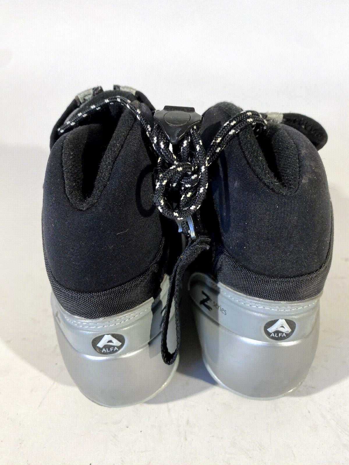 Alfa TX40 Gore-tex Cross Country Ski Boots Classic NNN EU 40 US 7.5 262mm 3247