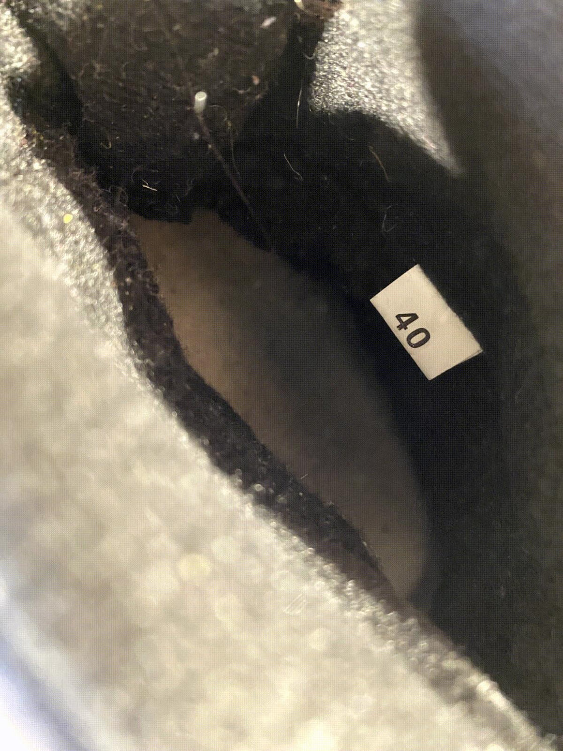 Alfa TX40 Gore-tex Nordic Cross Country Ski Boots Size EU40 US7.5 NNN 3247