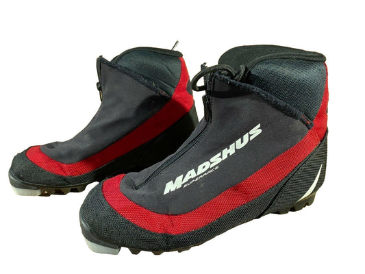 Madshus Super Race Cross Country Ski Boots Classic NNN EU 37 US 5 240mm 2526