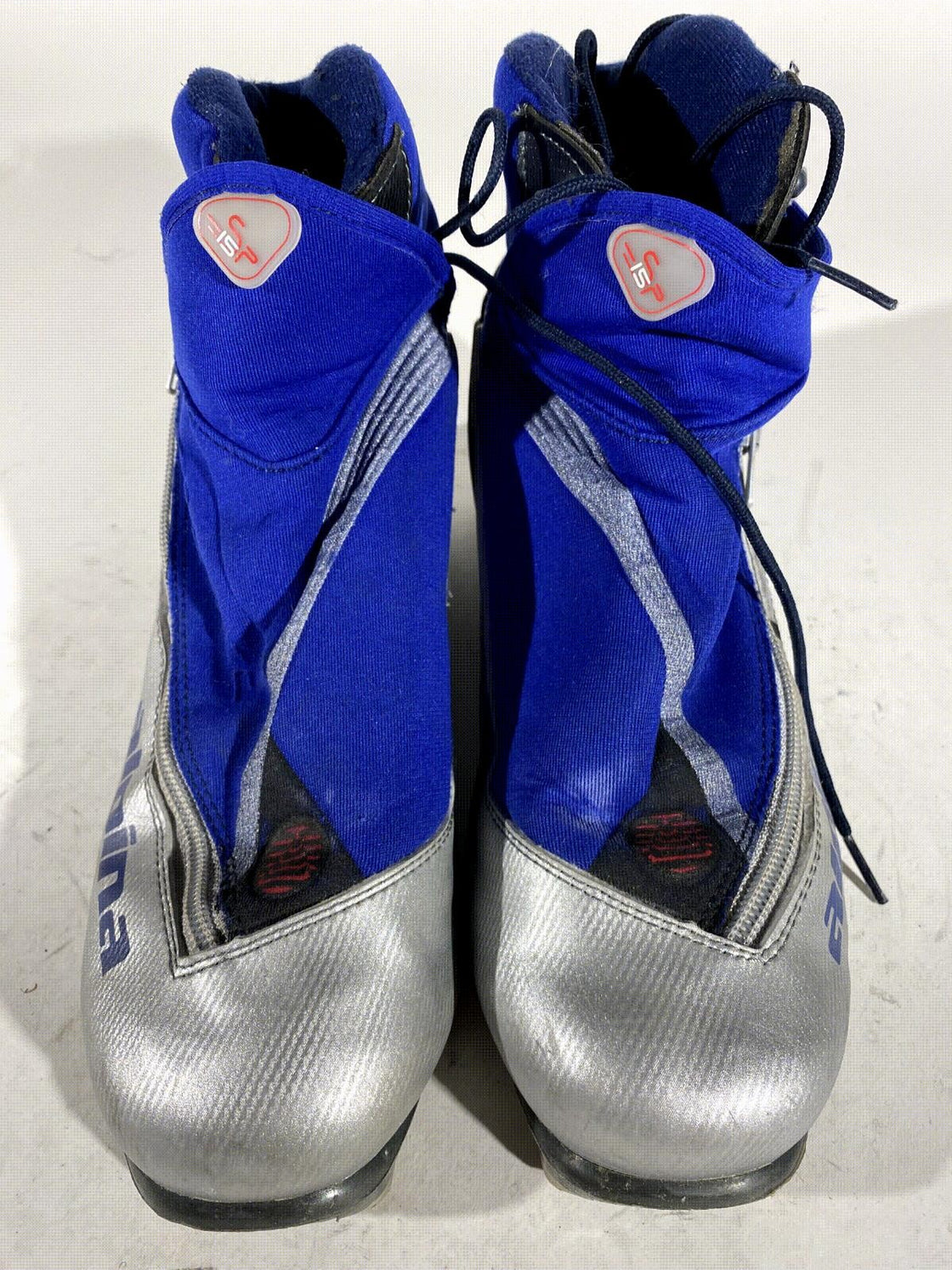 Alpina SP15 Nordic Cross Country Ski Boots Size EU42 US9 for NNN 3080