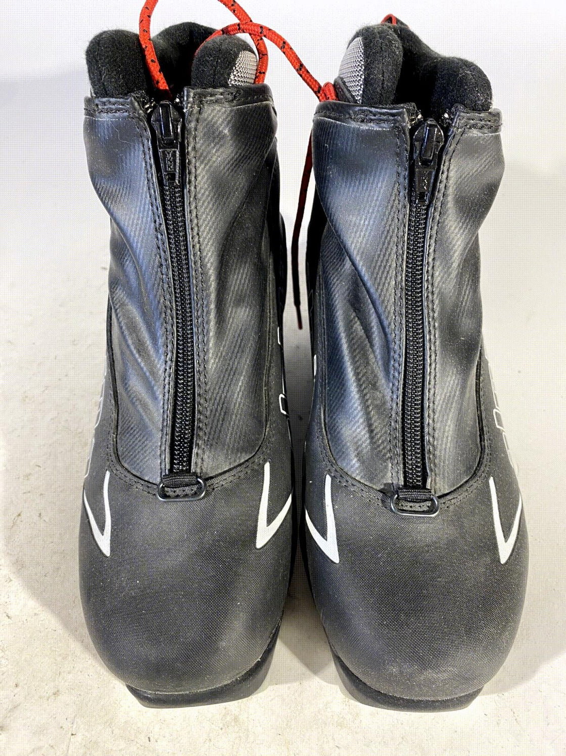 Alpina T5 Plus Nordic Cross Country Ski Boots Size EU38 US6 for NNN bindings 842