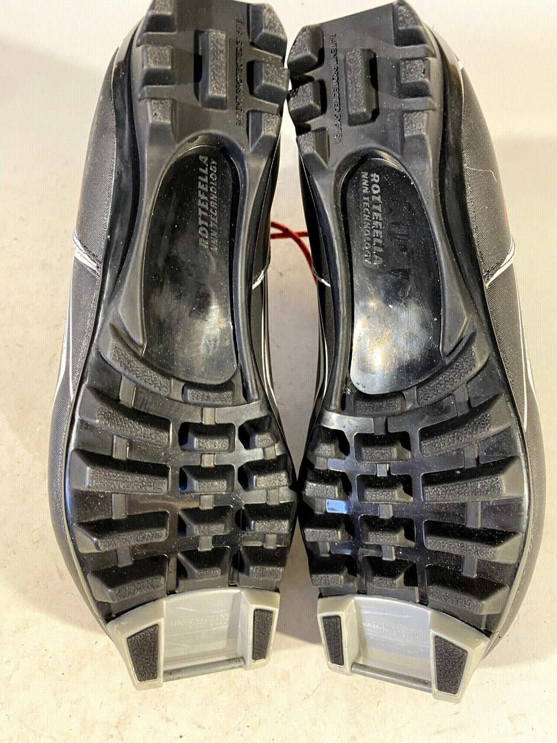 Alpina T5 Plus Nordic Cross Country Ski Boots Size EU38 US6 for NNN bindings 842