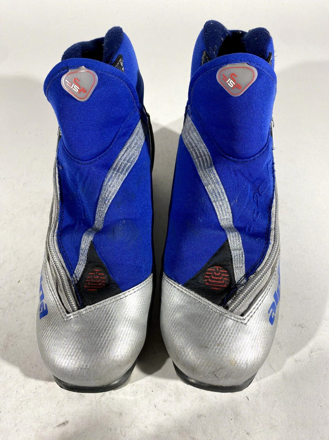 Alpina SP15 Nordic Cross Country Ski Boots Size EU39 US7 for NNN 3026