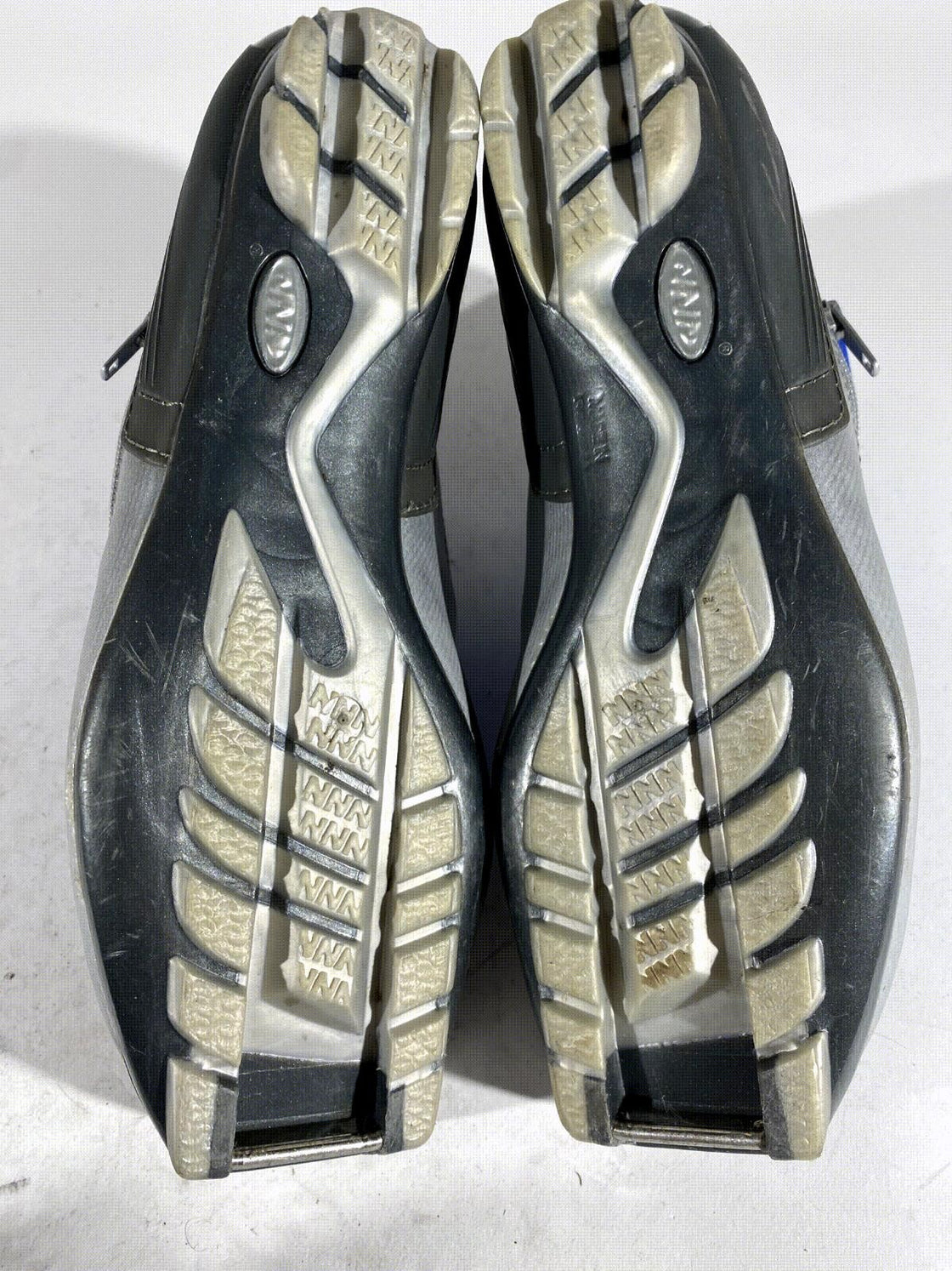 Alpina SP15 Nordic Cross Country Ski Boots Size EU39 US7 for NNN 3026