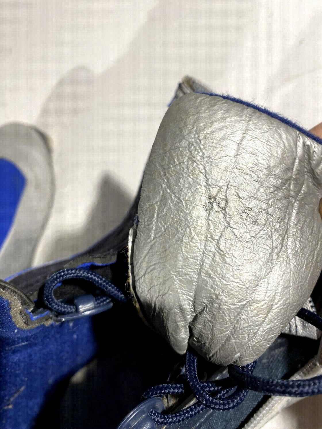 Alpina SP15 Nordic Cross Country Ski Boots Size EU39 US7 for NNN 3026