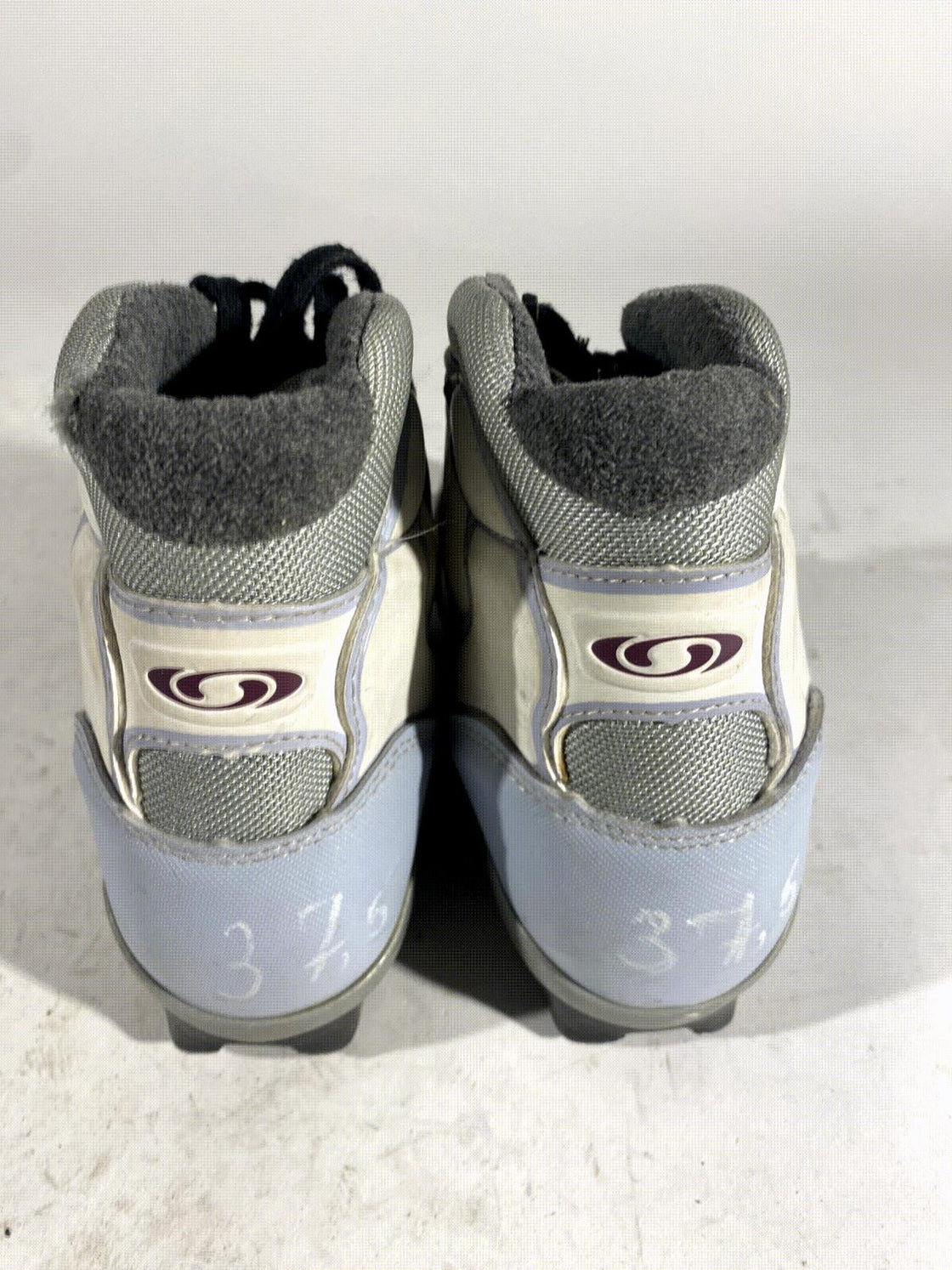 Salomon Nordic Cross Country Ski Boots Size EU36 US5 SNS Profil 2422