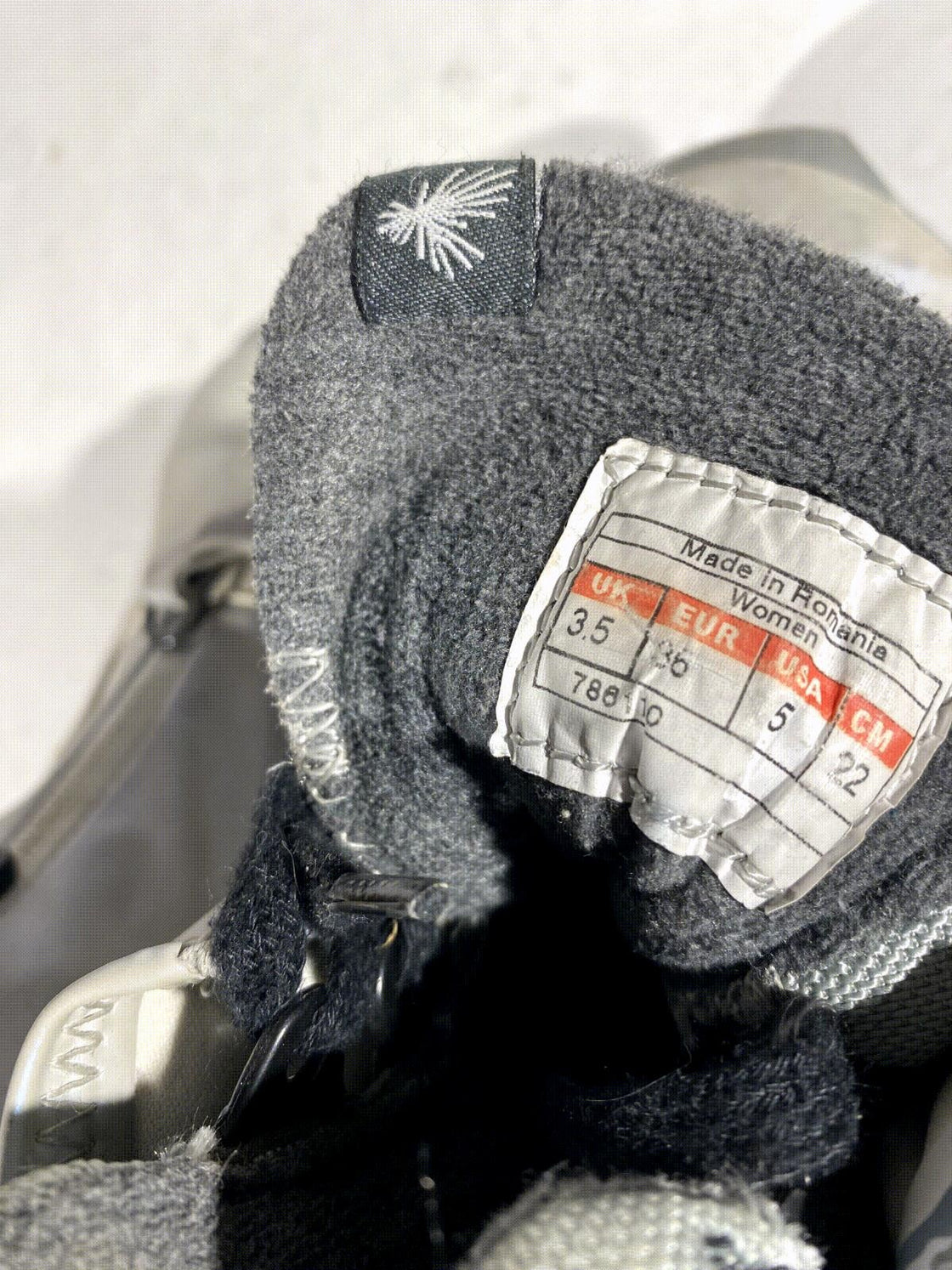 Salomon Nordic Cross Country Ski Boots Size EU36 US5 SNS Profil 2422