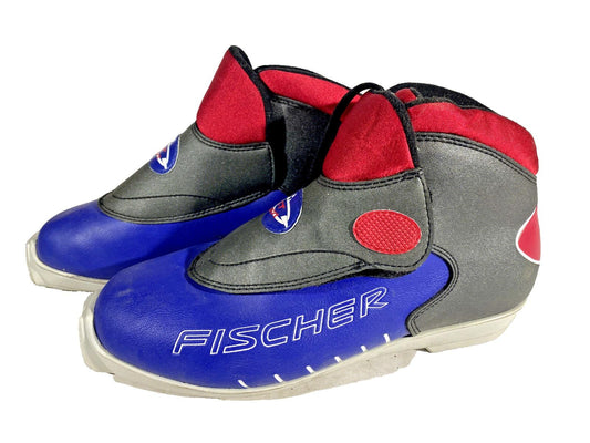 Fischer CT Sport Cross Country Ski Boots Classic SNS Profil EU 42 US 9 1077