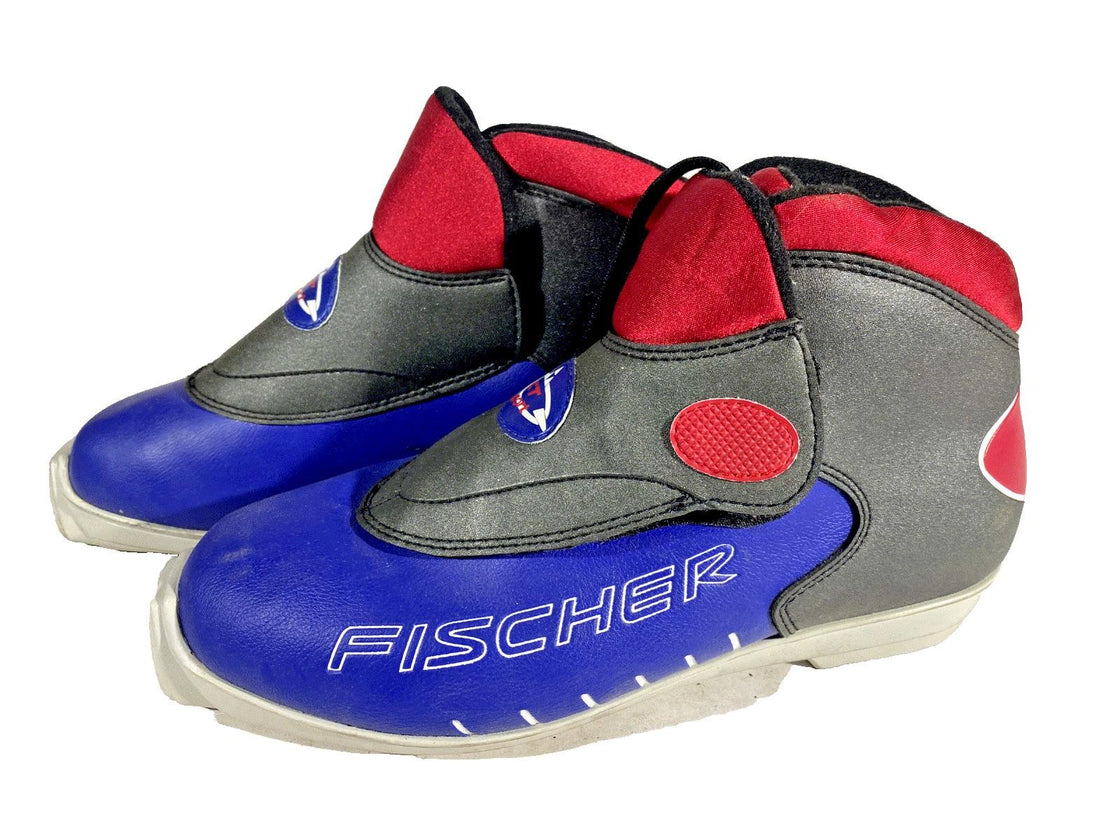 Fischer CT Sport Nordic Cross Country Ski Boots Size EU42 US9 SNS Profil 1077