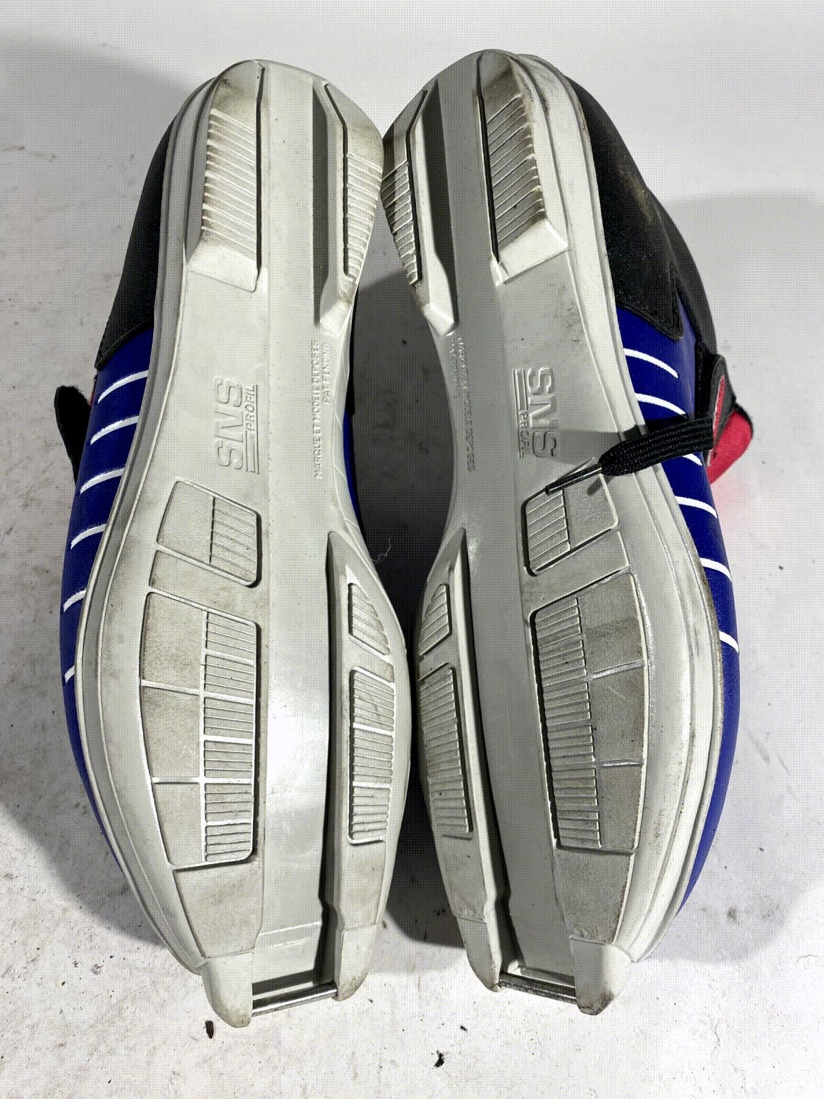 Fischer CT Sport Cross Country Ski Boots Classic SNS Profil EU 42 US 9 1077