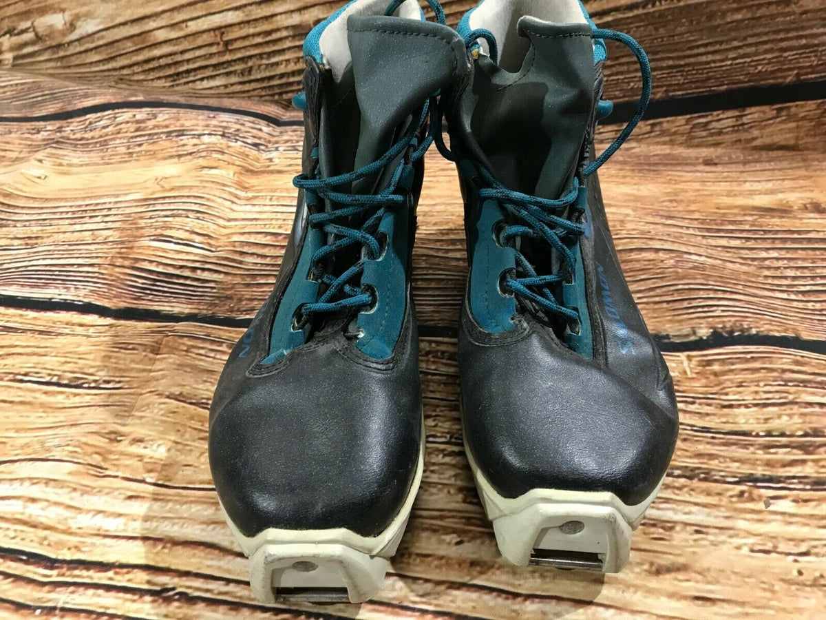 Salomon Cross Country Ski Boots Classic SNS Profil EU 37 US 5 2426