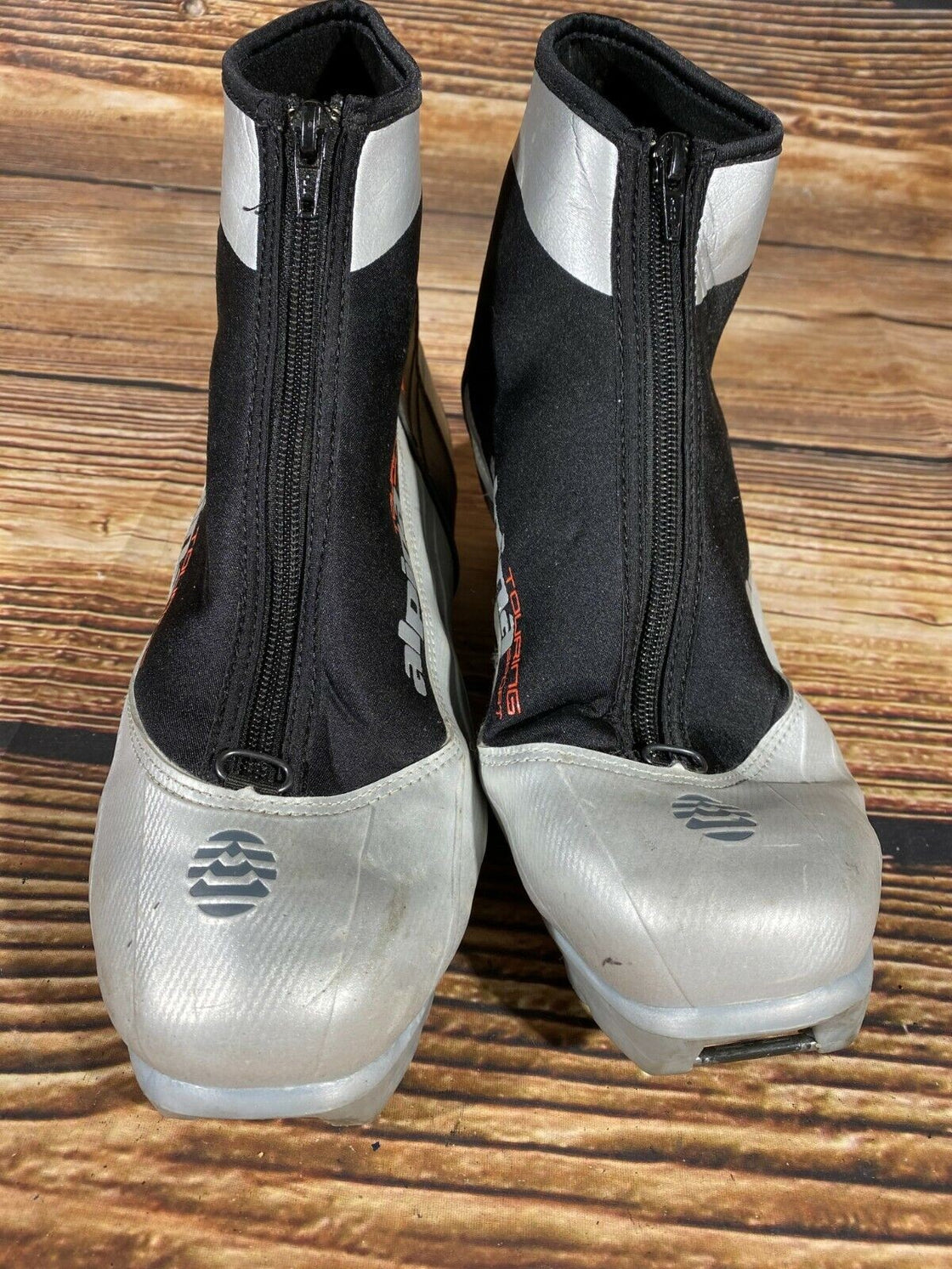 Alpina ST10 Cross Country Ski Boots Classic Size EU43 US9.5 NNN Rottefella 580