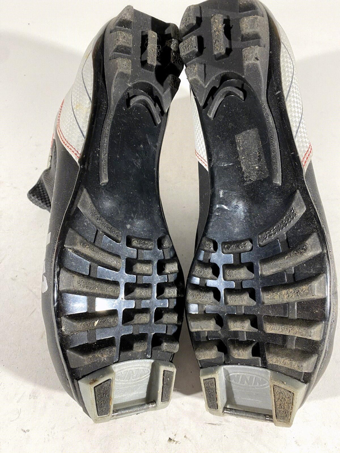 Alpina Touring Nordic Cross Country Ski Boots Size EU42 US9 for NNN 910