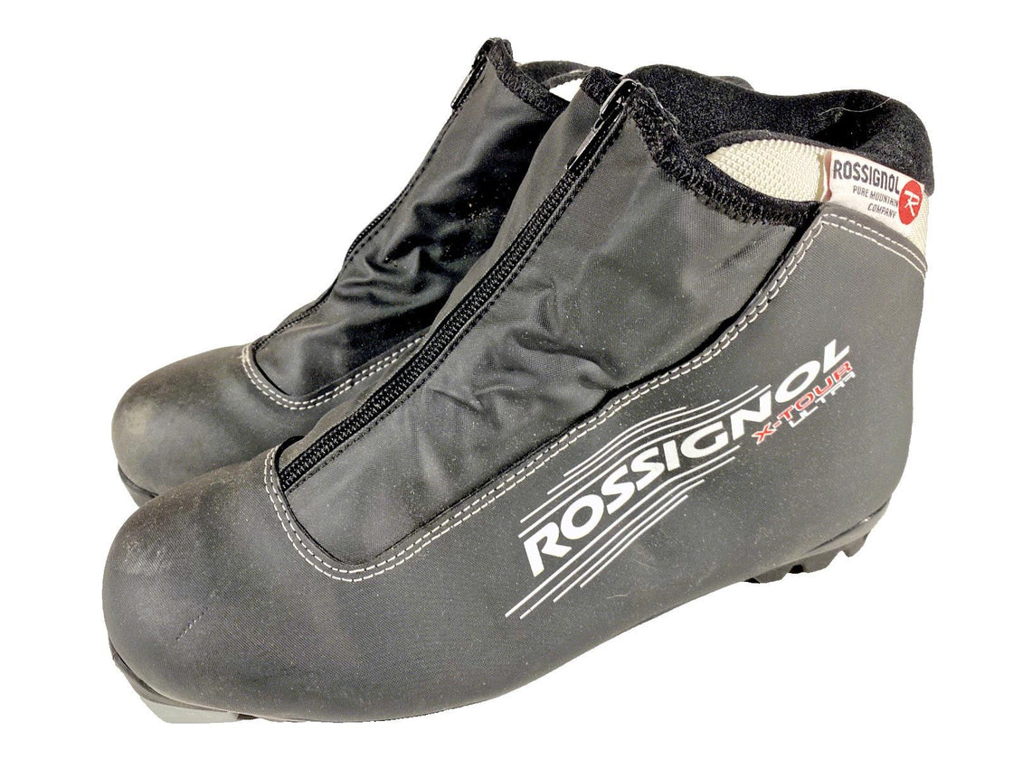 Rossignol X-Tour Ultra Nordic Cross Country Ski Boots Size EU44 US10.5 NNN 2499