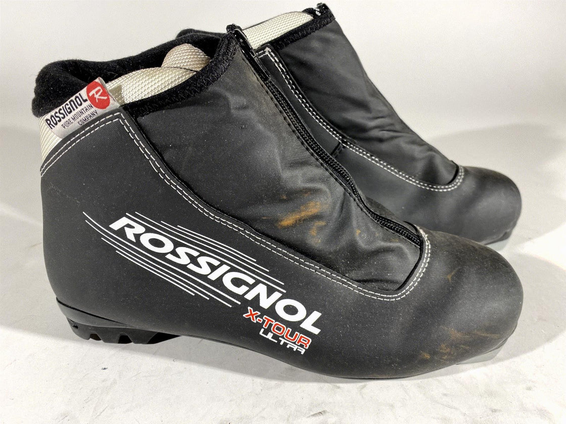 Rossignol X-Tour Ultra Nordic Cross Country Ski Boots Size EU44 US10.5 NNN 2499