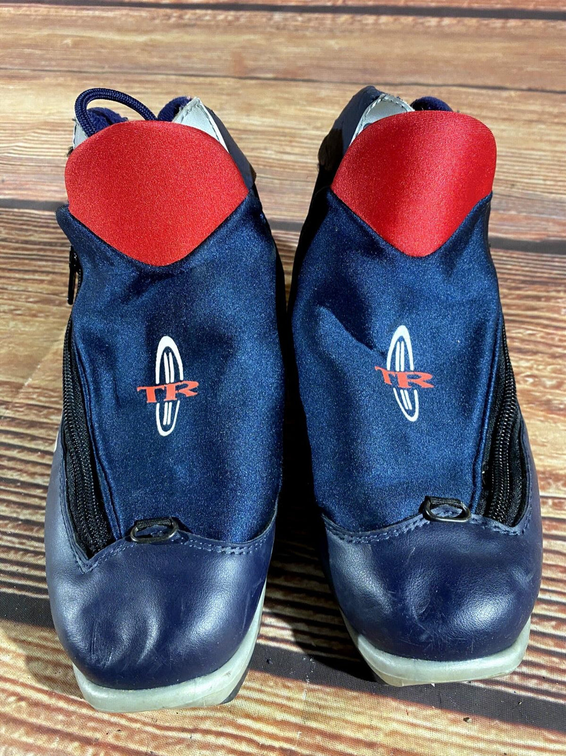 Alpina 311 Nordic Cross Country Ski Boots Size EU38 US6 for NNN 583