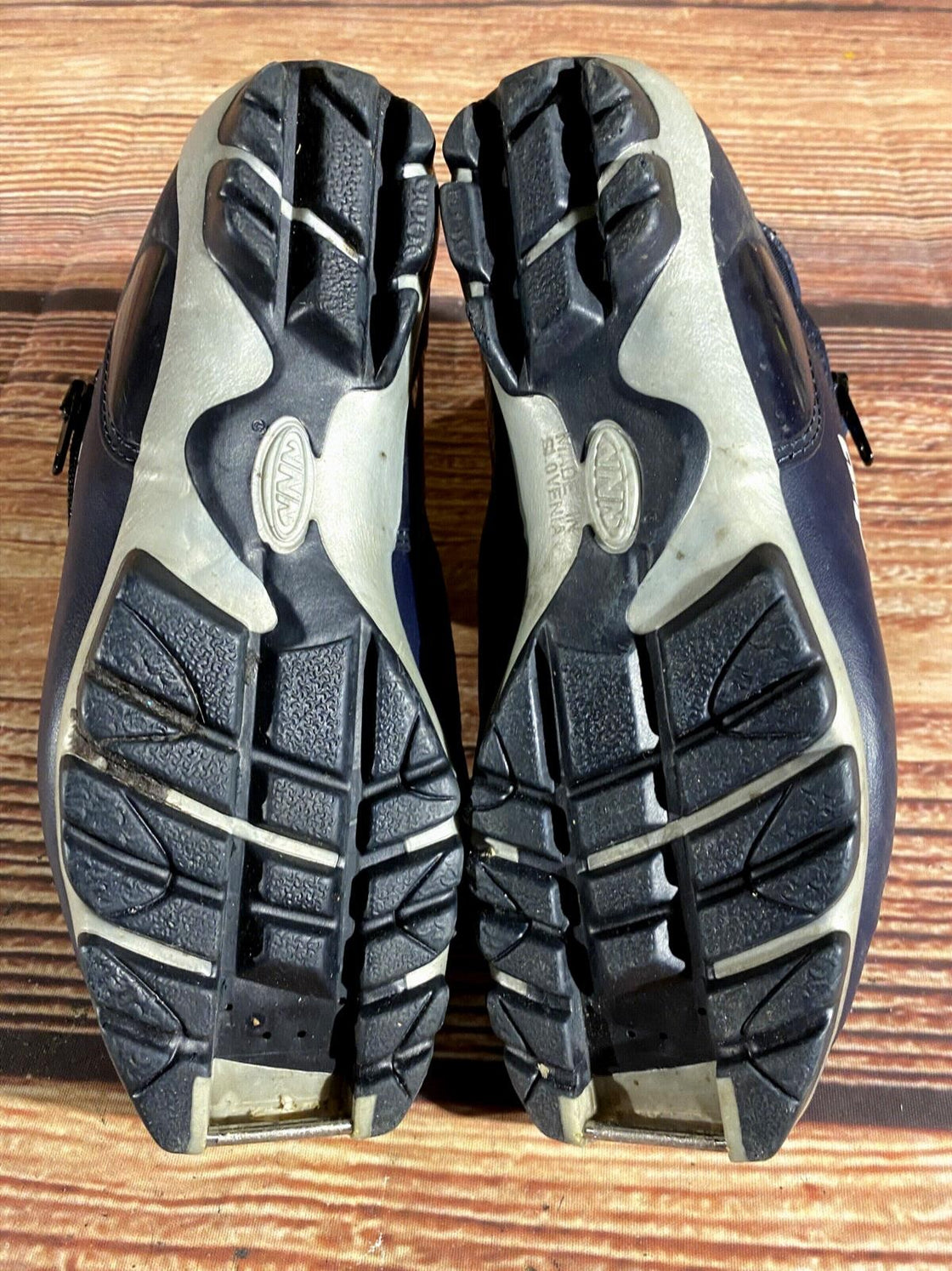 Alpina 311 Nordic Cross Country Ski Boots Size EU38 US6 for NNN 583