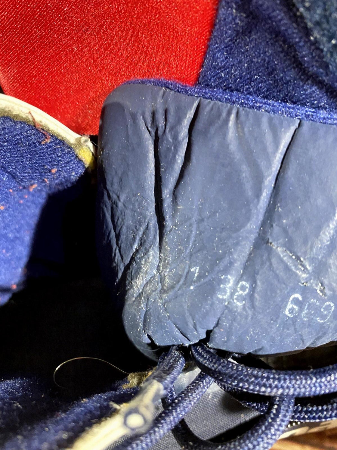 Alpina 311 Nordic Cross Country Ski Boots Size EU38 US6 for NNN 583