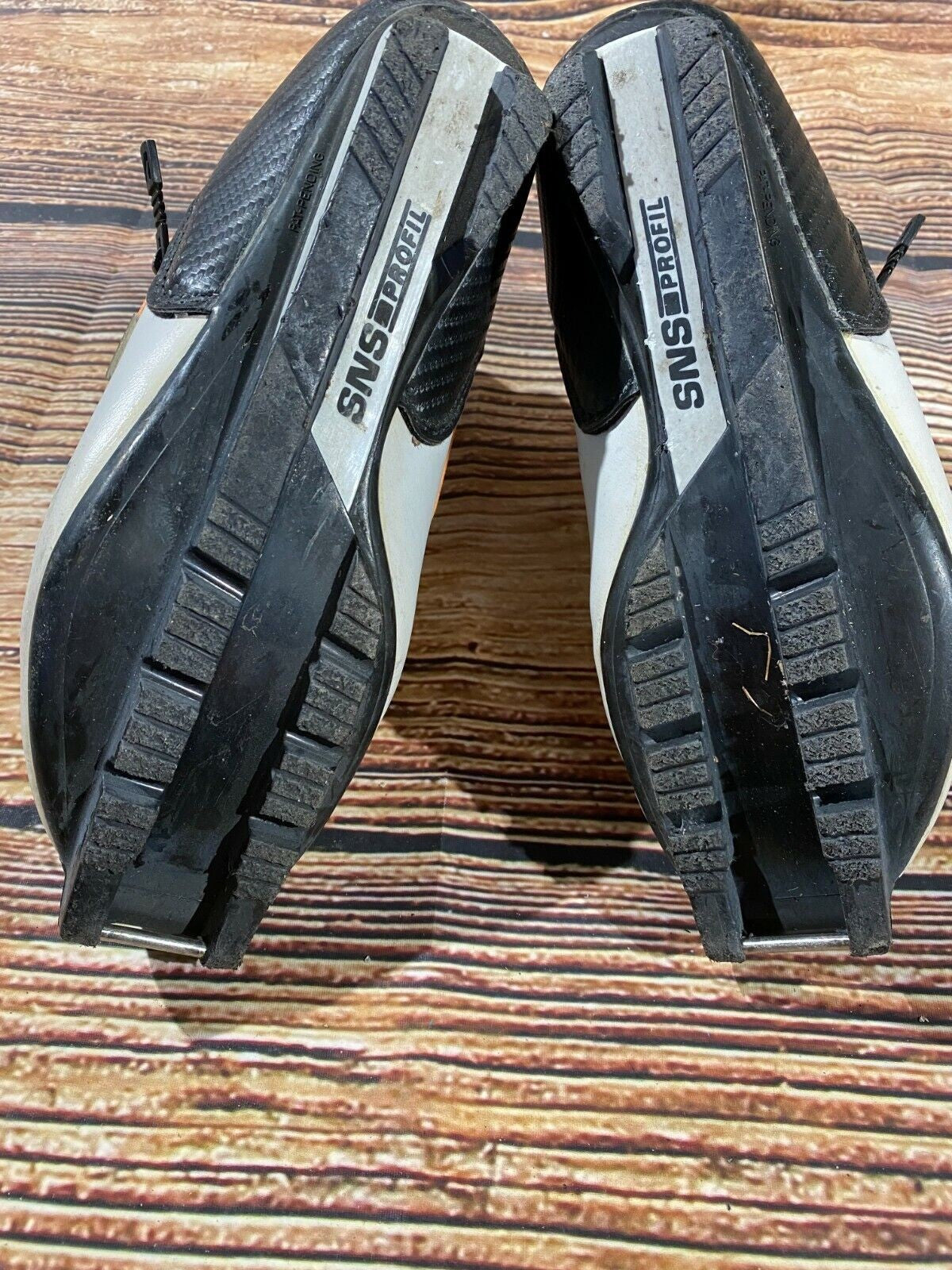 Salomon Vitane 8SK Cross Country Ski Boots Classic SNS Profil EU 38 US 6.5 2377