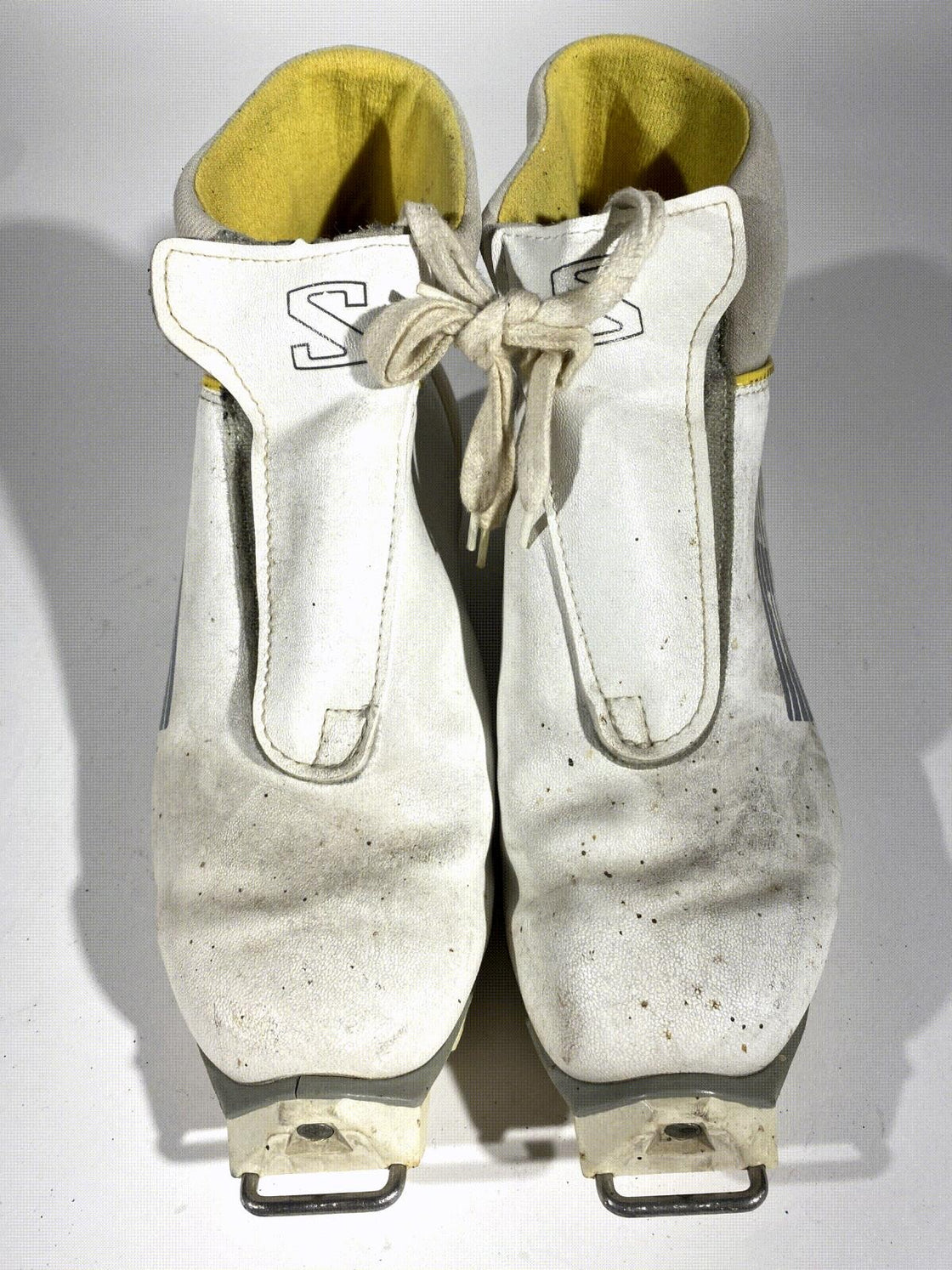 Salomon SR601 Nordic Cross Country Ski Boots Size EU41 US8 for SNS Old 1237