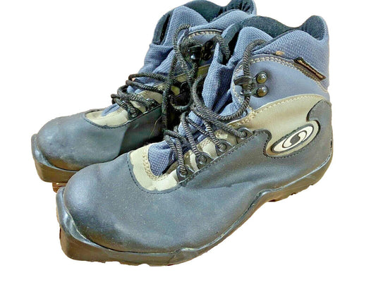 Salomon Cross Country Ski Boots Classic SNS Profil EU 38 US 6 240mm 2287