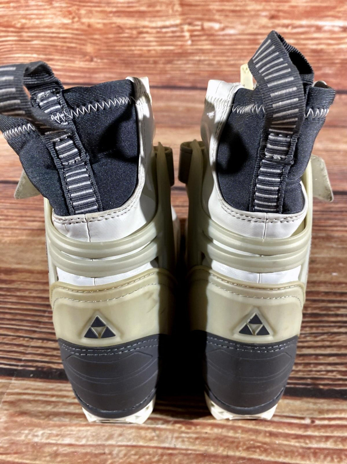 Fischer XC Control Combi Nordic Cross Country Ski Boots Size EU37 US5.5 NNN 1197