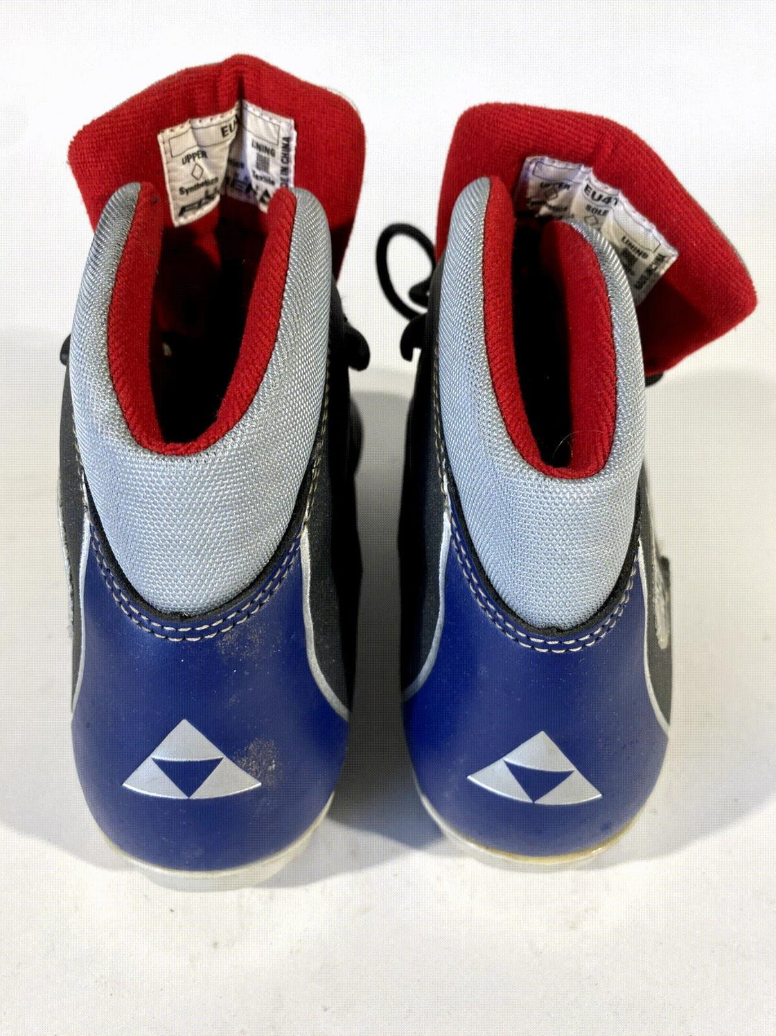 Fischer SL Sport RF Nordic Cross Country Ski Boots Size EU41 US8 SNS Profil 1135