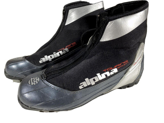 Alpina ST10 Cross Country Ski Boots Classic NNN EU 41 US 8 268mm 2863