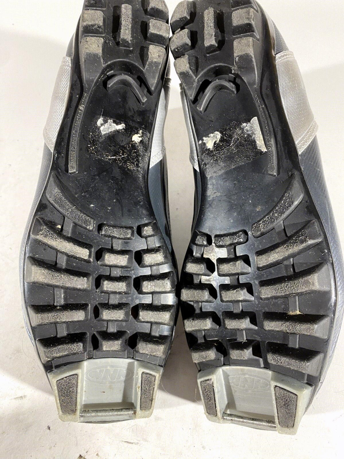 Alpina ST10 Nordic Cross Country Ski Boots Size EU41 US8 for NNN 2863