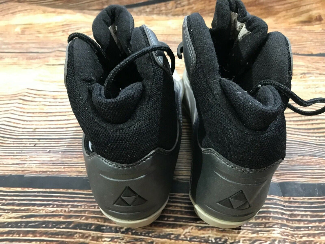 Fischer SL Sport RF Cross Country Ski Boots Size EU42 US9 SNS Profil 1164