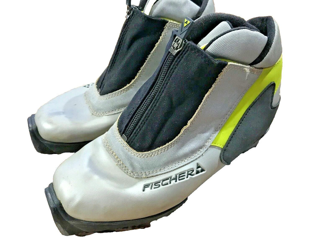Fischer Nordic Classic Cross Country Ski Boots Size EU37 US5 SNS Profil 1169