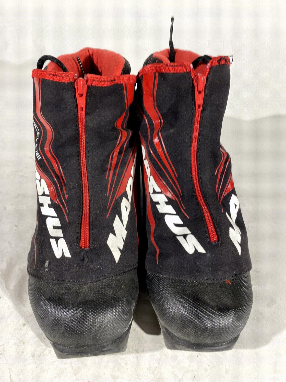 Madshus Race Line Nordic Cross Country Ski Boots Size EU39 US7 NNN 2674